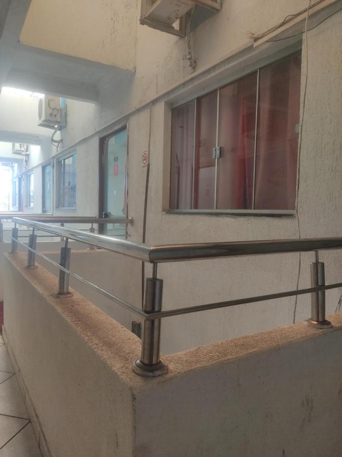 Hotel Santa Fe Goiânia Exterior foto
